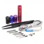 ست کیت ابزار ویپ مدل DIY Vaping 6-In-1