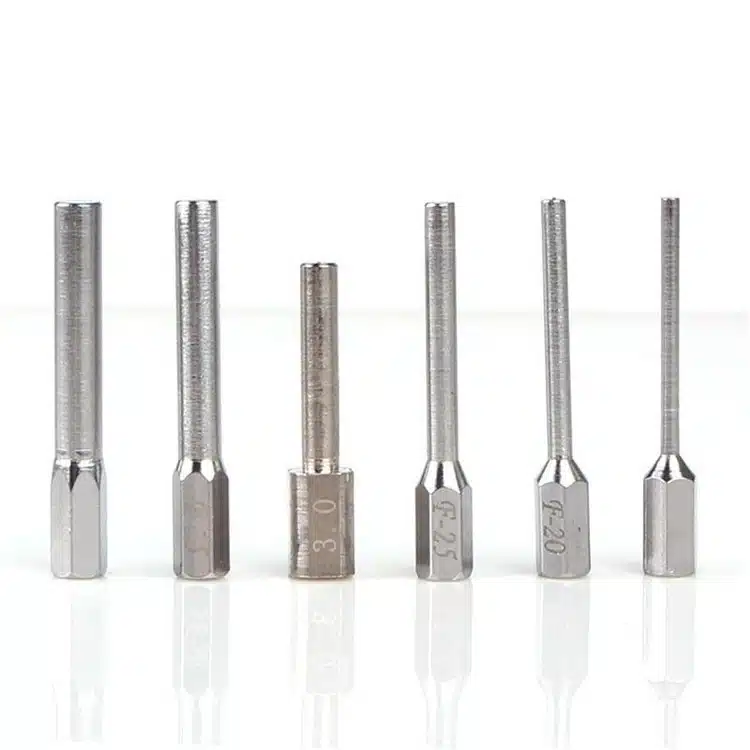 ست کیت ابزار ویپ مدل DIY Vaping 6-In-1