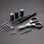 ست کیت ابزار ویپ مدل DIY Vaping 6-In-1