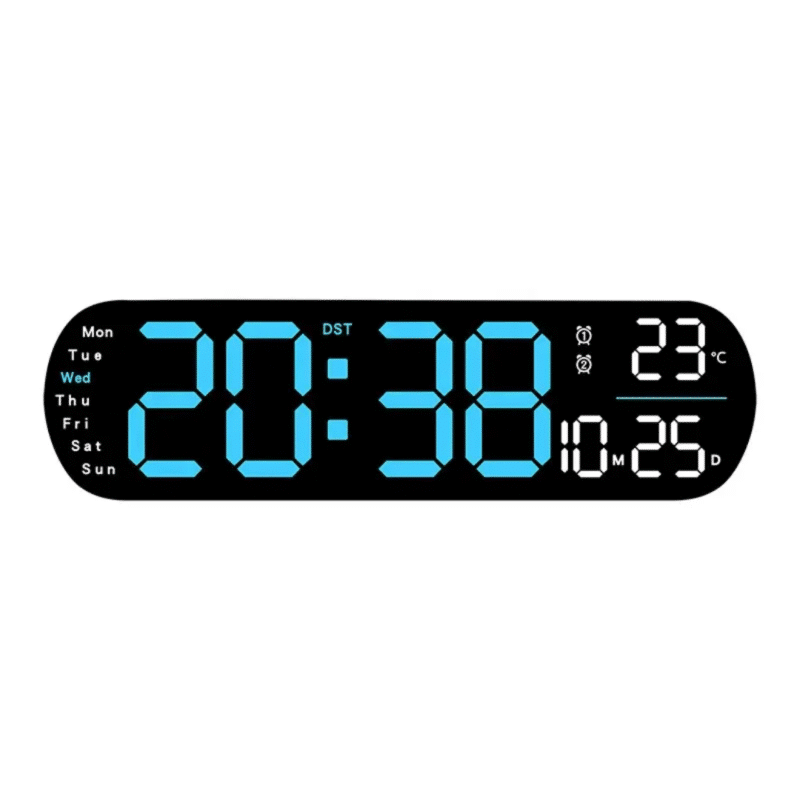 ساعت دیجیتال دیواری مدل DS-5502