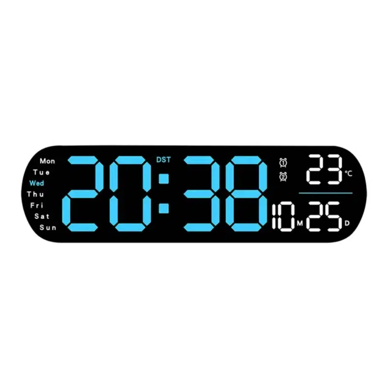 ساعت دیجیتال دیواری مدل DS-5502