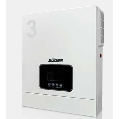 تصویر اینورتر خورشیدی سوئر 3.2 کیلووات مدل VMS-V-3.2K-24-H