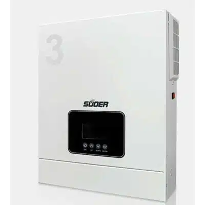 تصویر اینورتر خورشیدی سوئر 3.2 کیلووات مدل VMS-V-3.2K-24-H