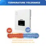 اینورتر خورشیدی سوئر 3.2 کیلووات مدل VMS-V-3.2K-24-H با کنترلر MPPT | ورودی 48 ولت - تصویر 2