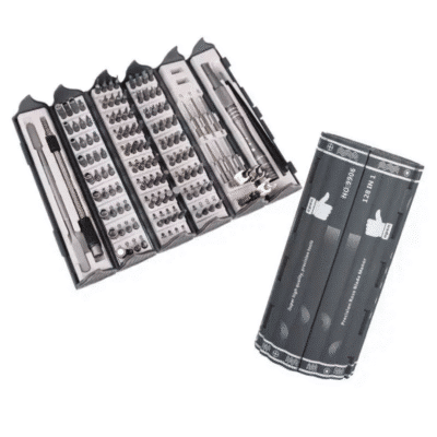 ست پیچ‌گوشتی Precision ۱۲۸-in-1