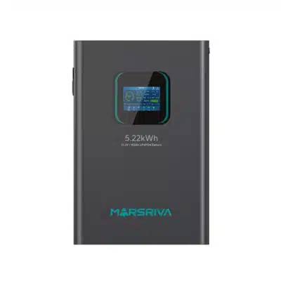 باتری لیتیوم فسفات Marsriva MR-LFP48-100-WMD