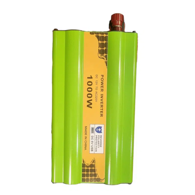 اینورتر خودرو 1000 وات مدل POWER INVERTER