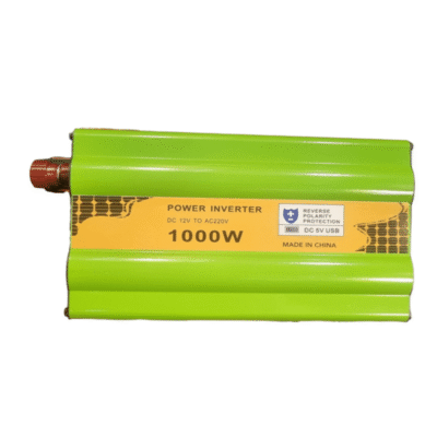 اینورتر خودرو 1000 وات مدل POWER INVERTER
