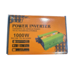 اینورتر خودرو 1000 وات مدل POWER INVERTER – مبدل برق 12 به 220 ولت - تصویر 2