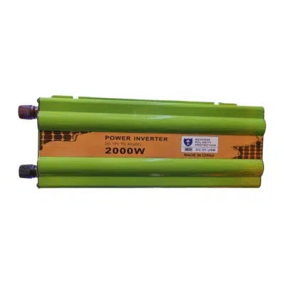 اینورتر خودرو 2000 وات مدل POWER INVERTER