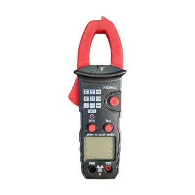 مولتی متر کلمپ دیجیتال اسمارت KS366D