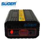 شارژر باتری ماشین 12/24 ولت سوئر مدل SON-20A+ اتوماتیک - تصویر 4