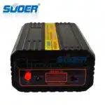 شارژر باتری ماشین 12/24 ولت سوئر مدل SON-20A+ اتوماتیک - تصویر 4