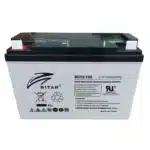 باتری یو پی اس ۱۲ ولت ۱۰۰Ah RITAR DC12-100 - تصویر 4