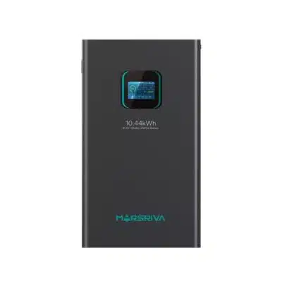باتری لیتیوم فسفات Marsriva MR-LFP48-200-WMD — 10.44 kWh / 51.2V / 204Ah