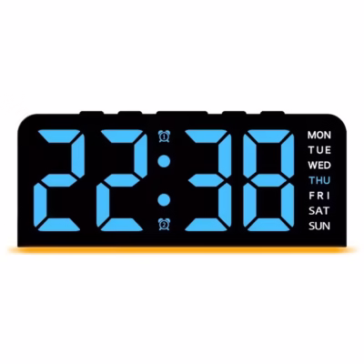 ساعت رومیزی دیجیتال مدل GH-9001