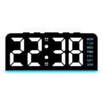 ساعت رومیزی دیجیتال مدل GH-8033