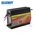 شارژر باتری ۱۲ ولت ۲۰ آمپر سوئر مدل MA-1220AS-PRO با شارژ هوشمند و LED - تصویر 3