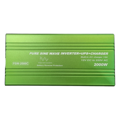 اینورتر یوپی‌اس شارژدار ۲۰۰۰ وات PSW-2000C