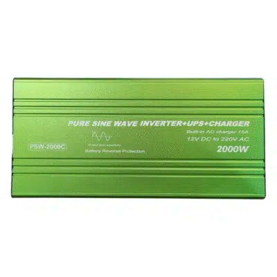 اینورتر یوپی‌اس شارژدار ۲۰۰۰ وات PSW-2000C