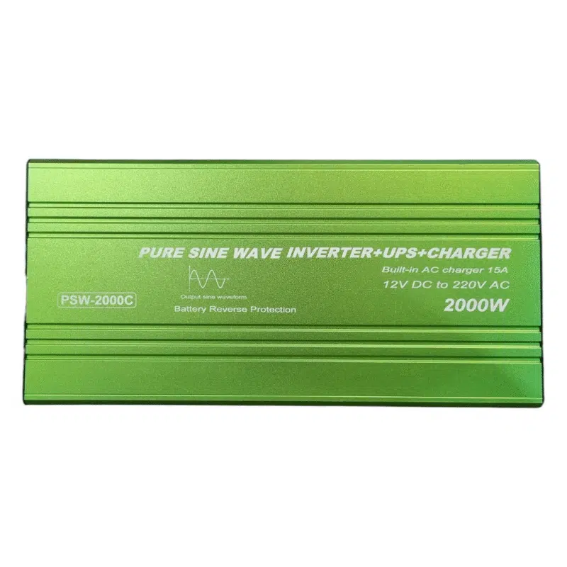 اینورتر یوپی‌اس شارژدار ۲۰۰۰ وات PSW-2000C