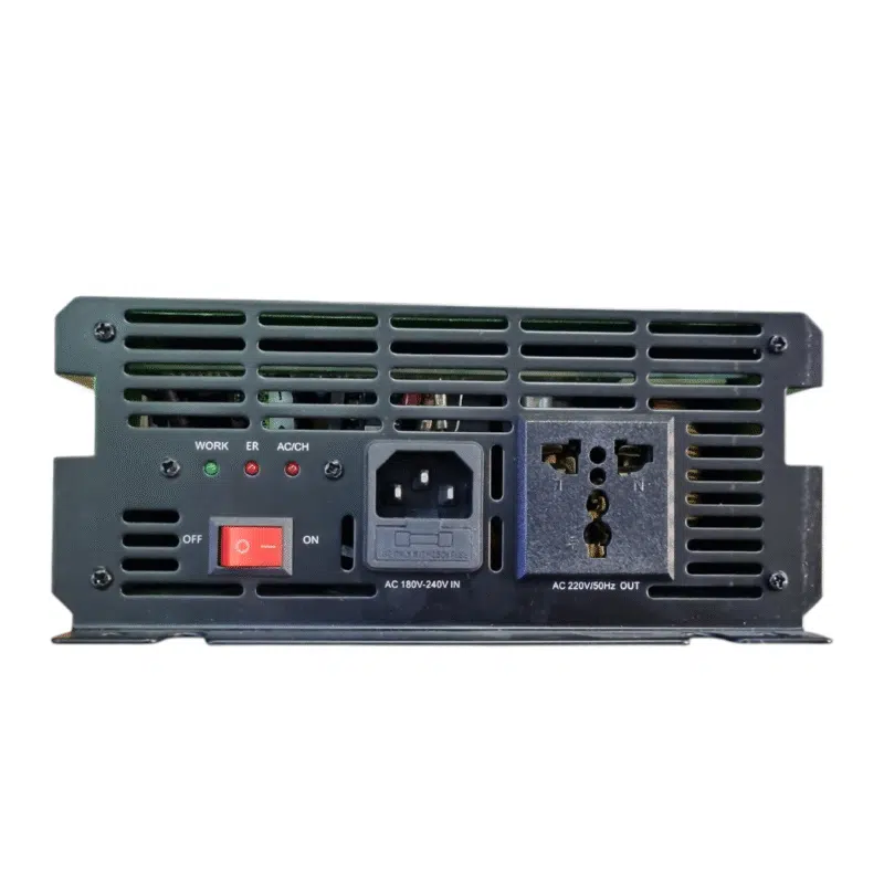 اینورتر یوپی‌اس شارژدار ۲۰۰۰ وات PSW-2000C سینوسی کامل - تصویر 3