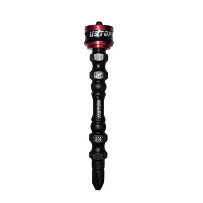 نوک پیچ گوشتی چهارسو مغناطیسی USTOP مدل SS6365PH2PH2-H