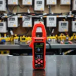 مولتی‌متر کلمپی دیجیتال شارژی HYTAIS مدل TS26D با اندازه‌گیری AC/DC - تصویر 4