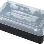ست پیچ‌گوشتی دقیق 115 تکه مغناطیسی