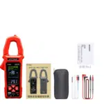 کلمپ متر دیجیتال 600 آمپر HYTAIS مدل TS26A اندازه‌گیری AC - تصویر 2
