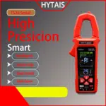 کلمپ متر دیجیتال 600 آمپر HYTAIS مدل TS26A اندازه‌گیری AC - تصویر 3