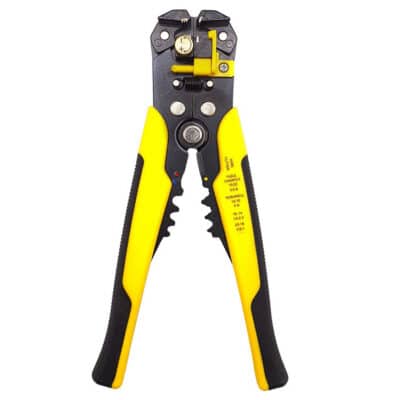 سیم لخت کن اتومات چندکاره زرد