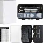 ست 139 تکه پیچ‌گوشتی و بیت ابزار دقیق در کیف
