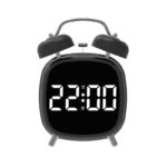 ساعت دیجیتالی زنگ‌دار مدل GH8032