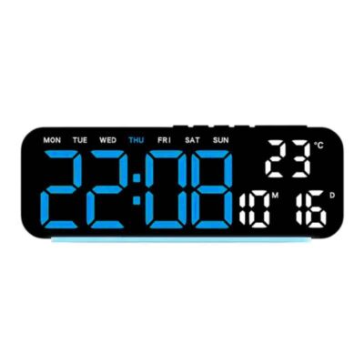 ساعت رومیزی دیجیتال LED مدل GH9015