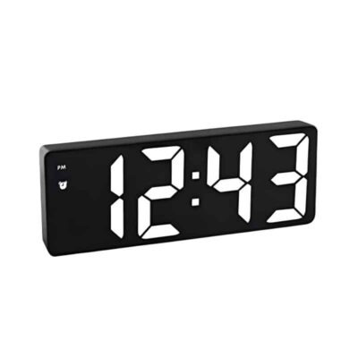 ساعت رومیزی دیجیتال LED مدل GH0712L