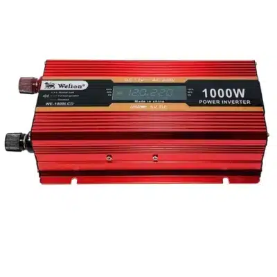 اینورتر شبه سینوسی 1000 وات 12 به 220 ولت ویلیون مدل WE-1000LCD